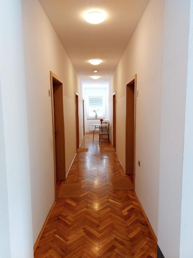 Prenocisca Miklavcic Hotel Nova Vas  Eksteriør billede