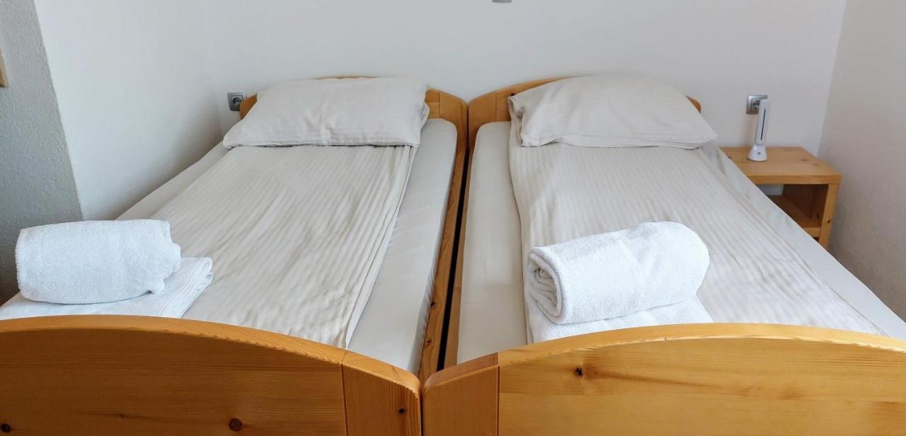 Prenocisca Miklavcic Hotel Nova Vas  Eksteriør billede