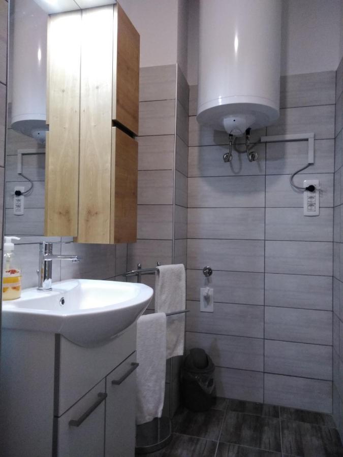 Prenocisca Miklavcic Hotel Nova Vas  Eksteriør billede