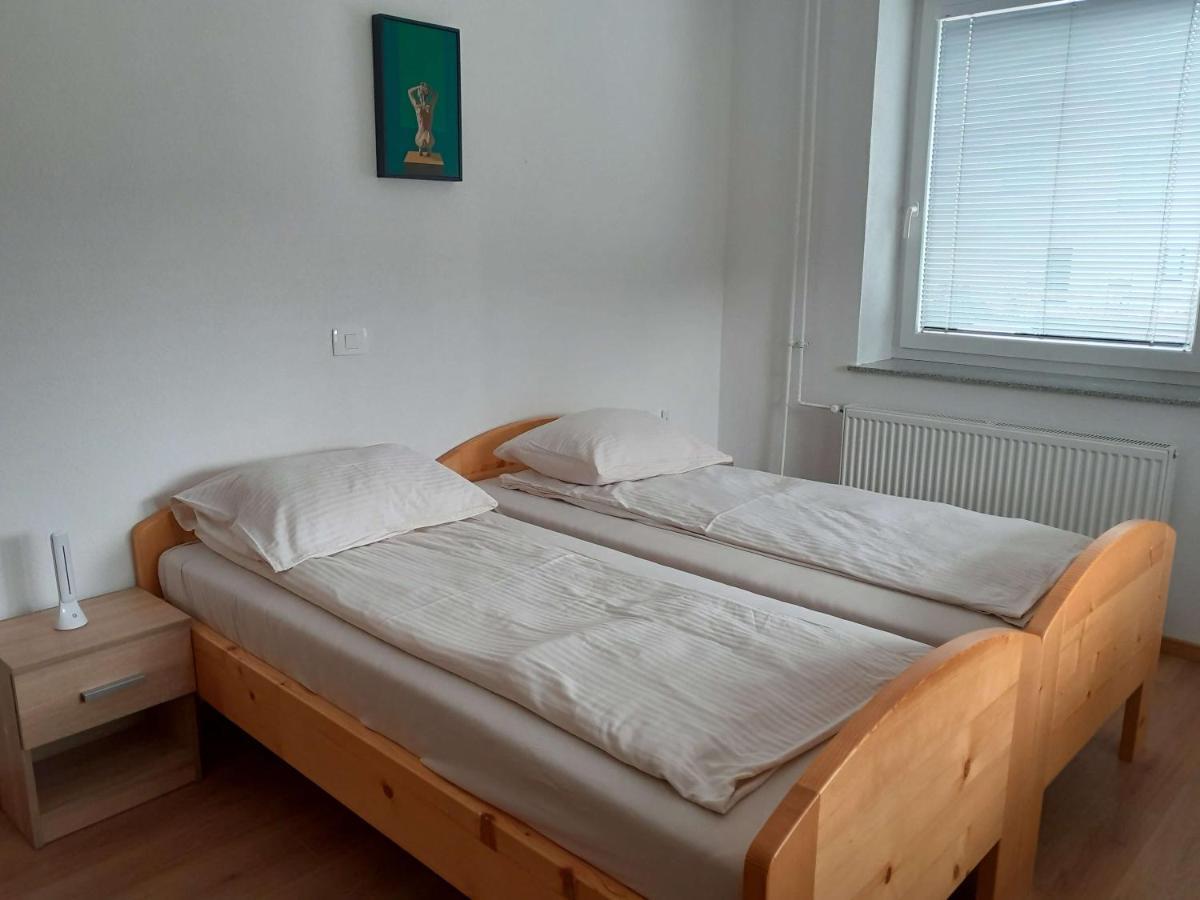 Prenocisca Miklavcic Hotel Nova Vas  Eksteriør billede